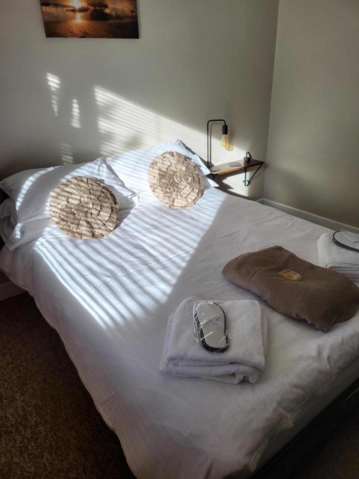 Retreat By The Feale, Finuge Hotell Listowel Rum bild