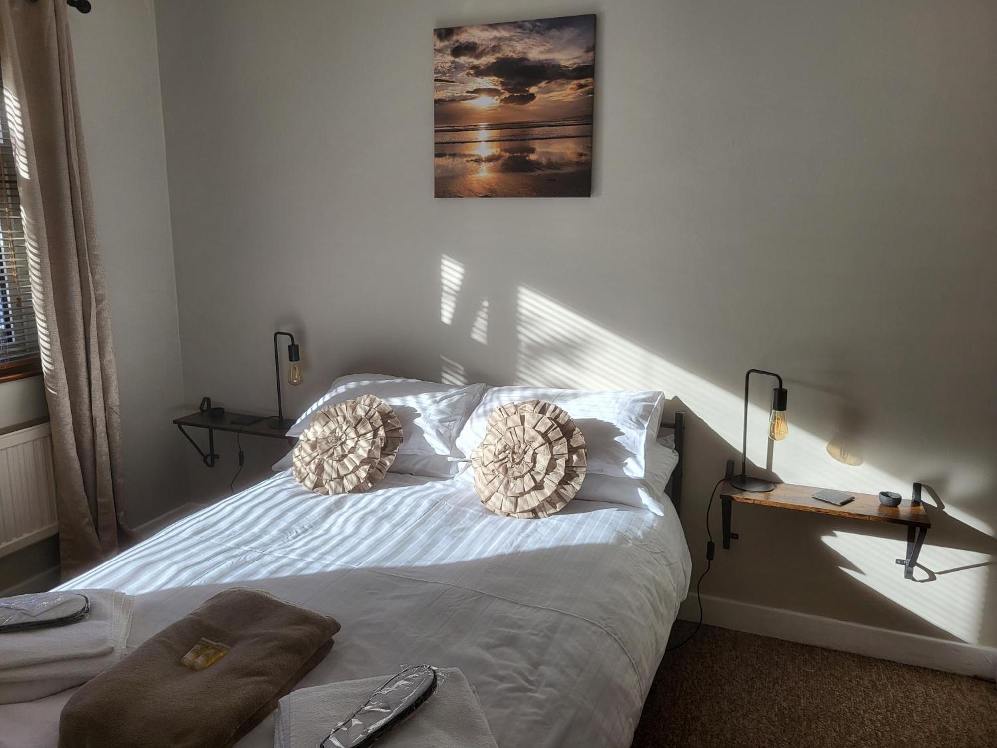 Retreat By The Feale, Finuge Hotell Listowel Rum bild