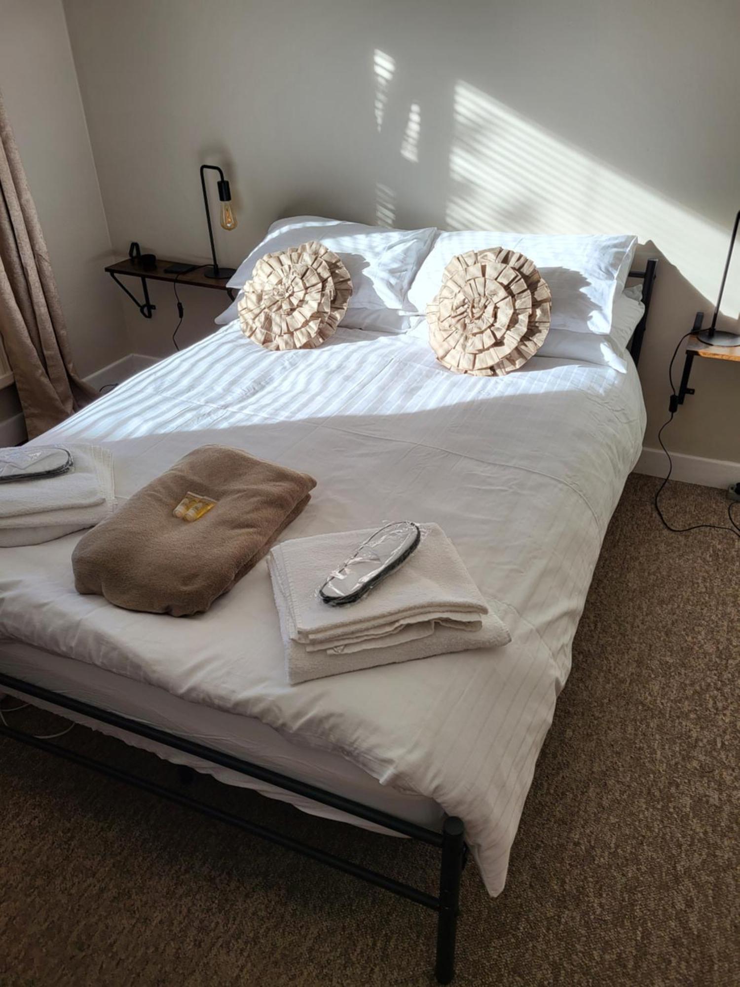 Retreat By The Feale, Finuge Hotell Listowel Rum bild