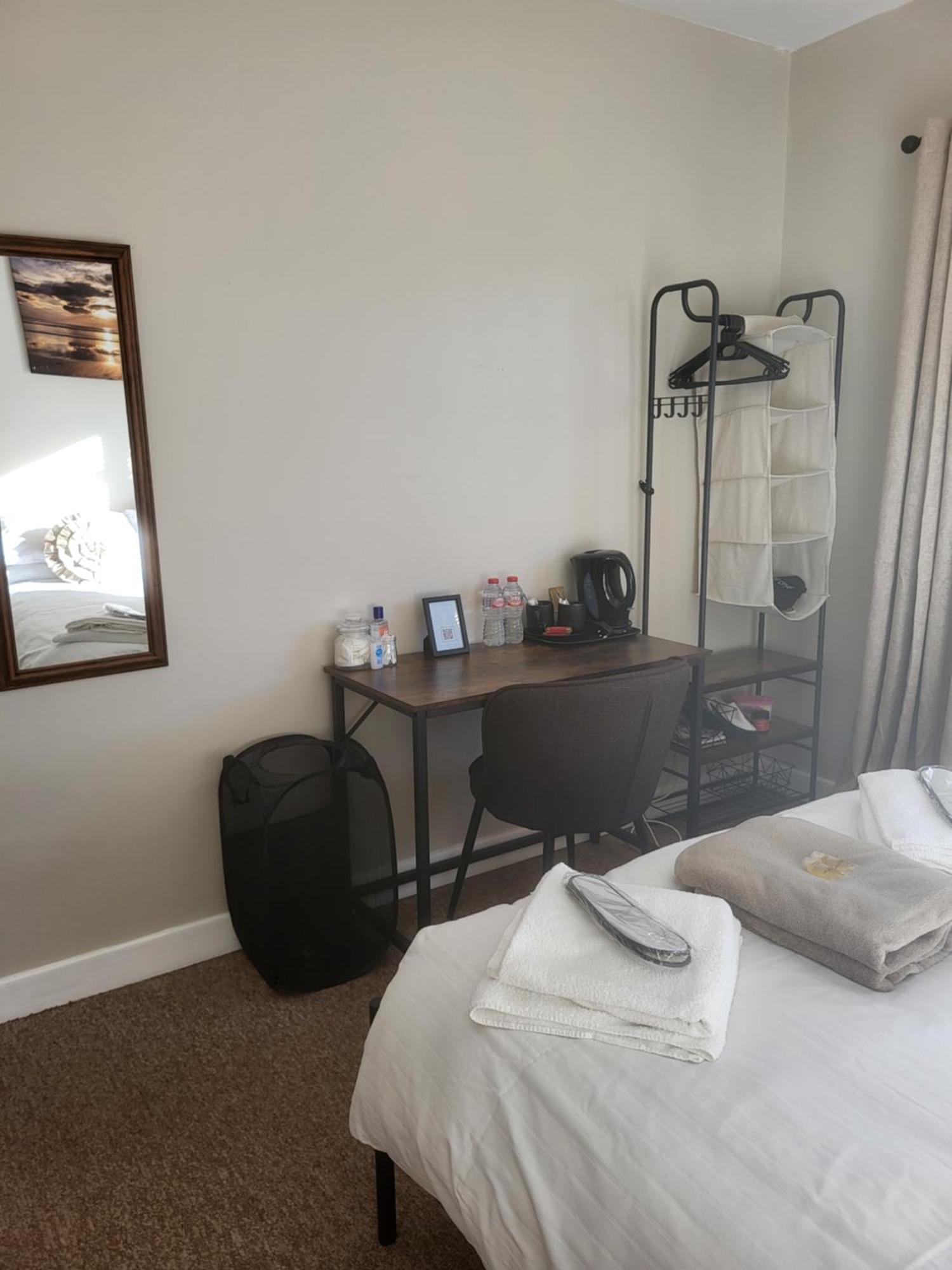 Retreat By The Feale, Finuge Hotell Listowel Rum bild