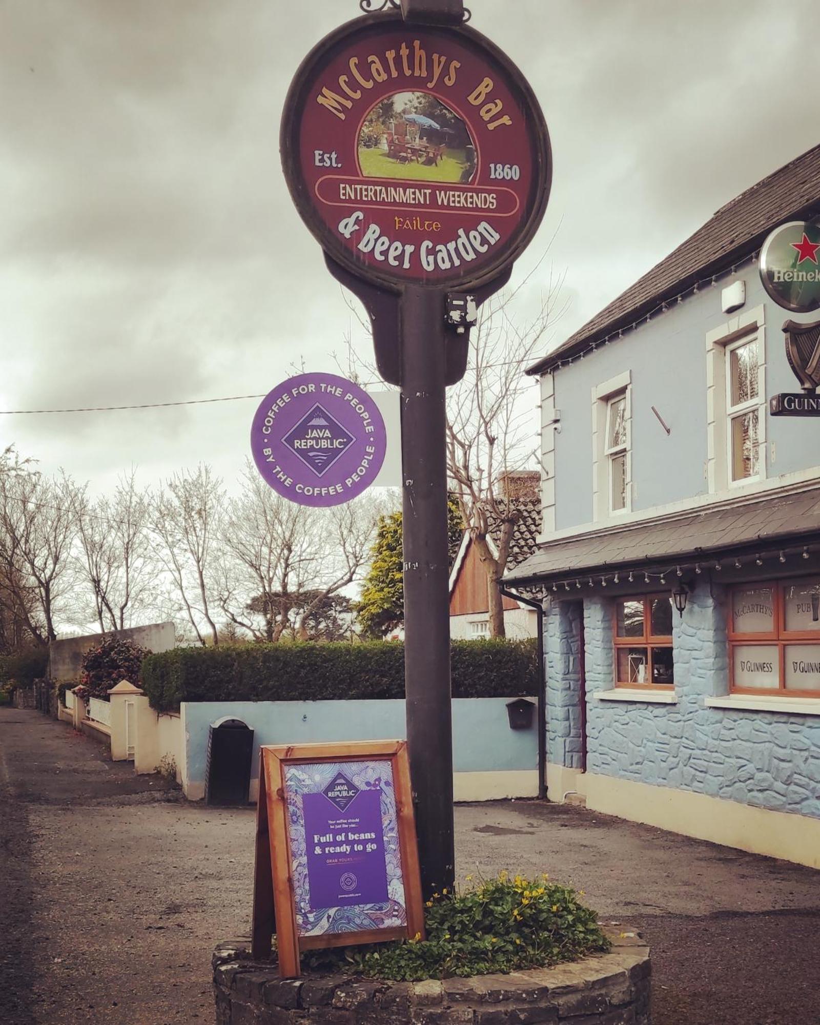Retreat By The Feale, Finuge Hotell Listowel Exteriör bild