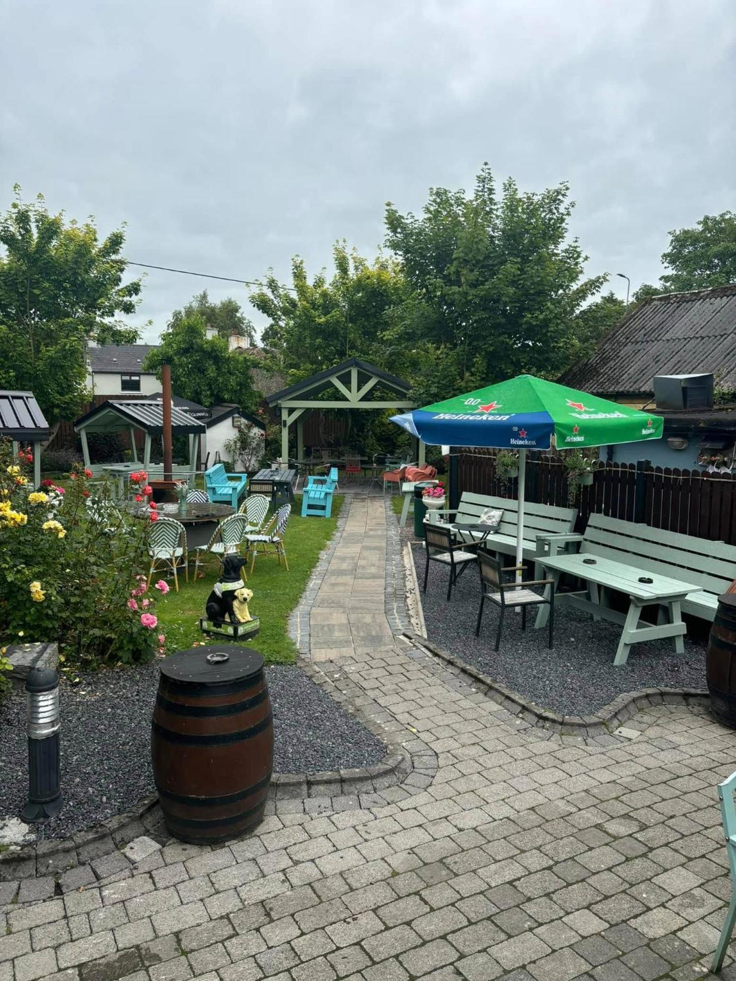 Retreat By The Feale, Finuge Hotell Listowel Exteriör bild